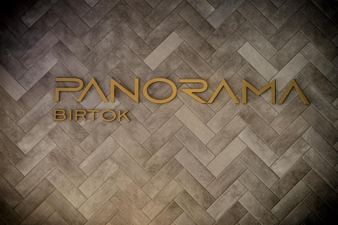 Panorama Birtok - Wellness Panzio, Konferencia Es Rendezvenykoezpont Bed & Breakfast Gyorujbarat ภายนอก รูปภาพ